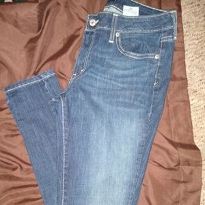 Like new! Size 15 Levi's jeans